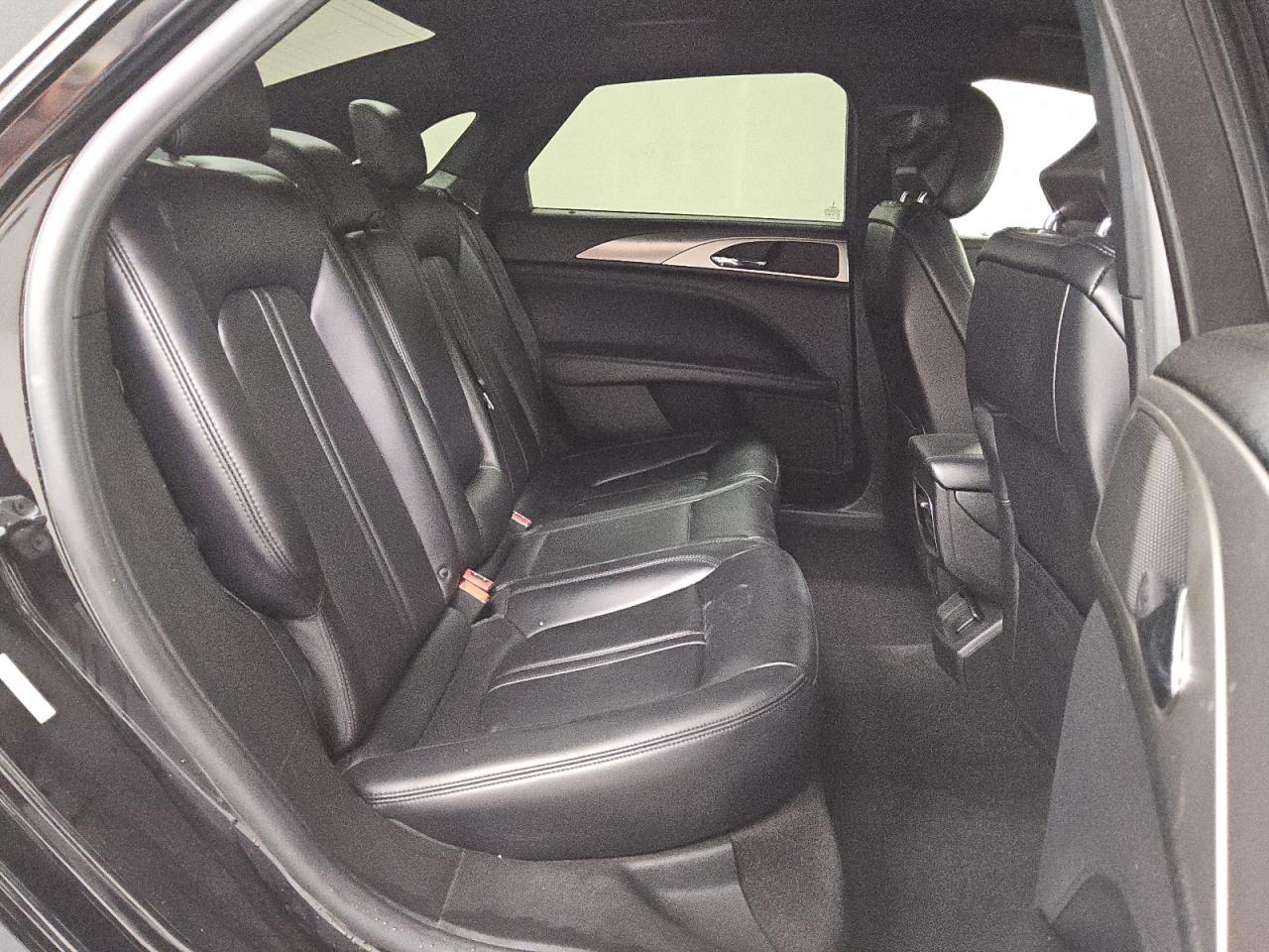 2019 Lincoln Mkz VIN: 3LN6L5A90KR605453 Lot: 89541695