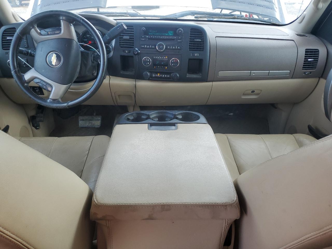 2014 Chevrolet Silverado C2500 Heavy Duty Lt VIN: 1GC1CXC81EF121730 Lot: 85745395