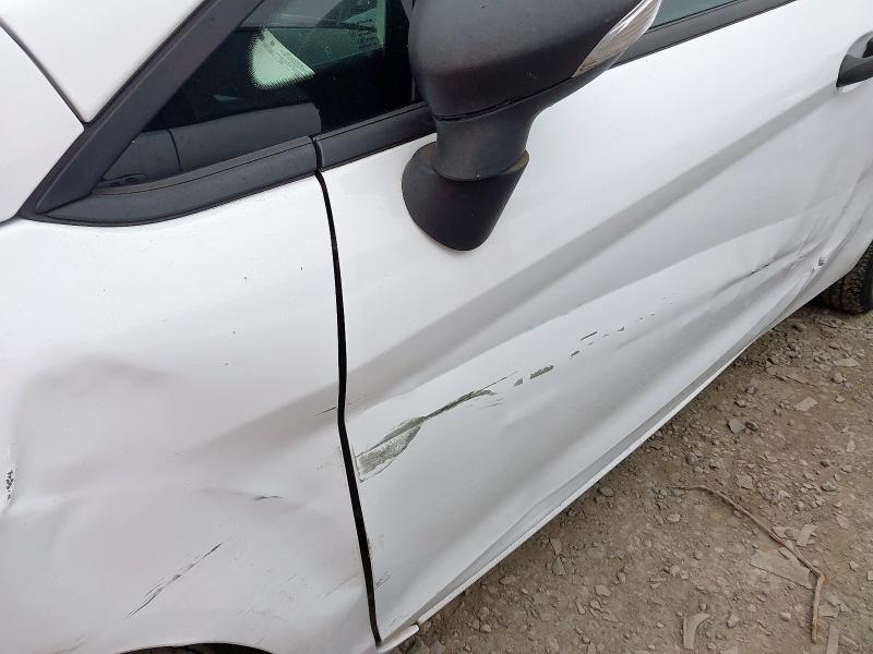 2014 FORD FIESTA 1.6 TDCI ECONETIC VAN