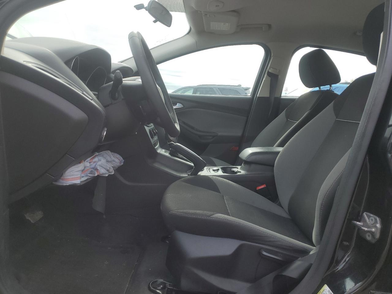 2013 Ford Focus Se VIN: 1FADP3K27DL376931 Lot: 86994245