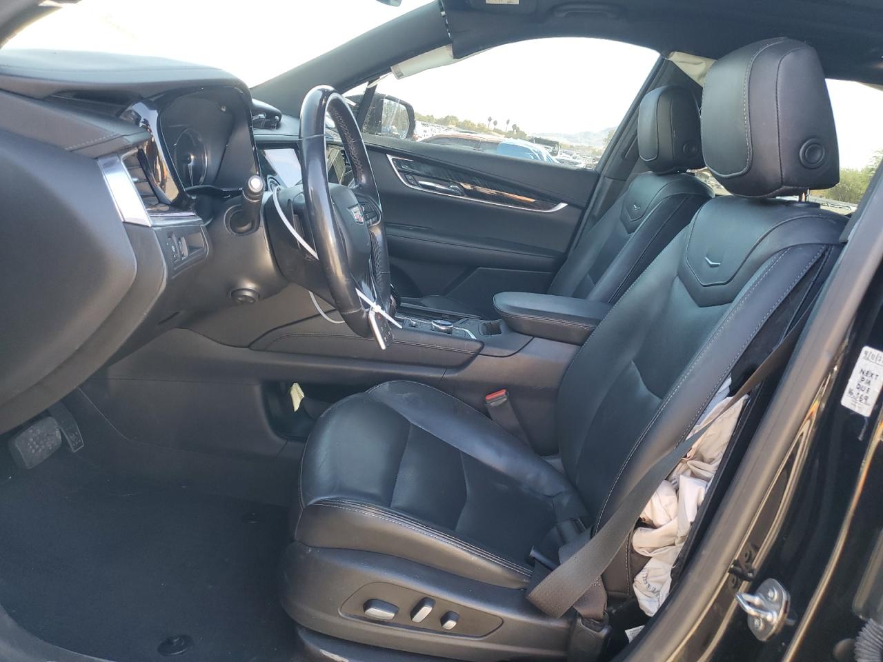 2022 Cadillac Xt6 Premium Luxury VIN: 1GYKPDRS3NZ110716 Lot: 89528025