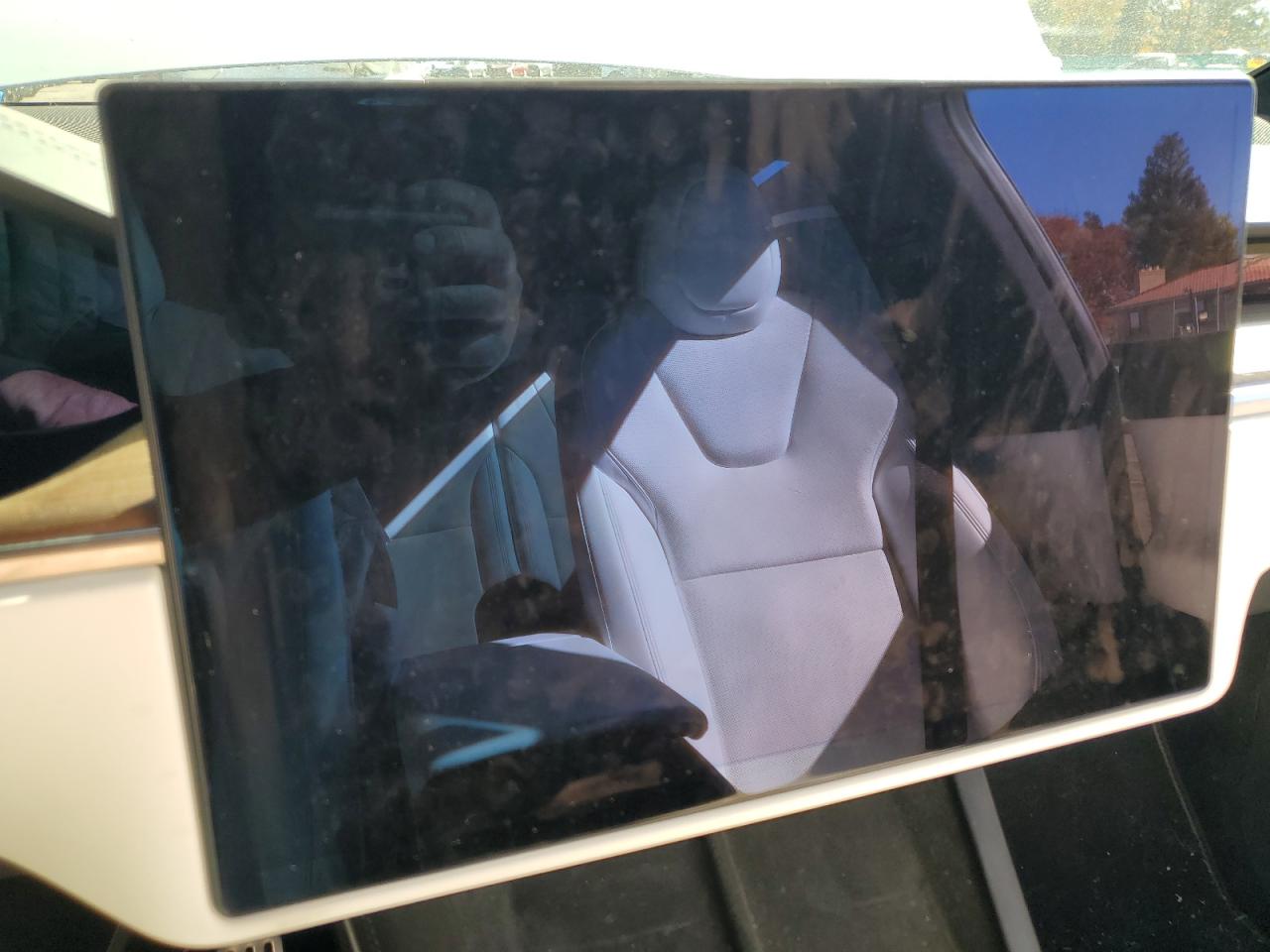 2023 Tesla Model X VIN: 7SAXCDE59PF369567 Lot: 87074905