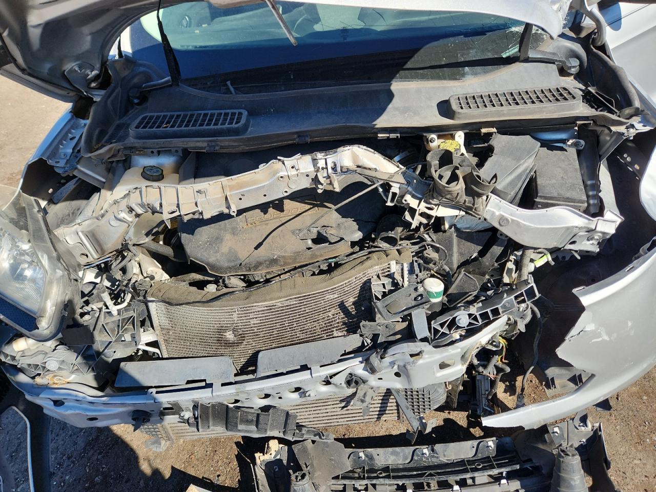 2014 Ford Escape Se VIN: 1FMCU0G94EUB63087 Lot: 86527565