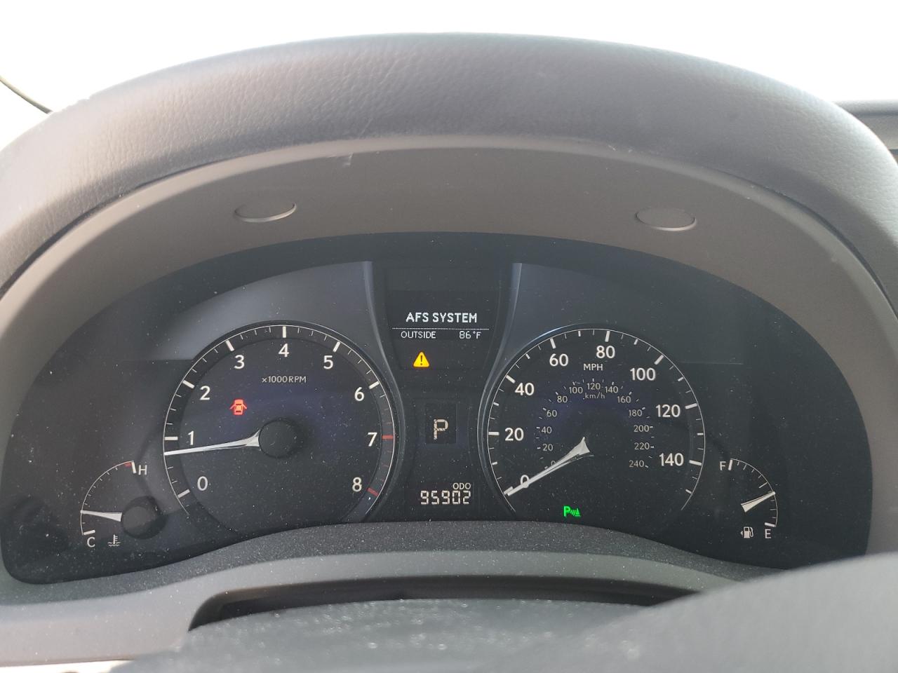 2012 Lexus Rx 350 VIN: 2T2ZK1BA8CC066329 Lot: 85507955