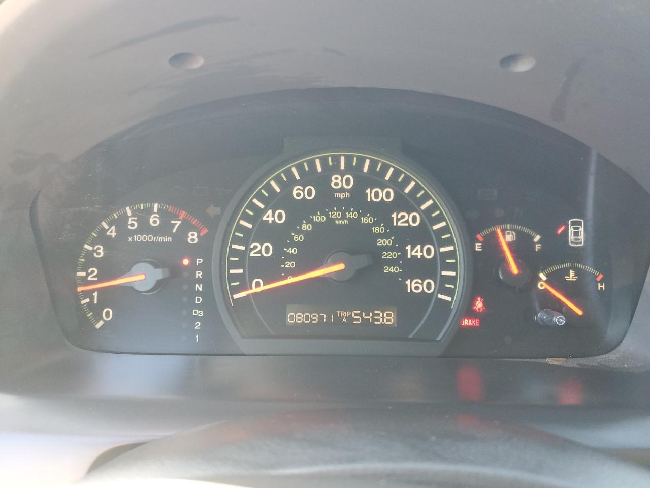 2004 Honda Accord Lx VIN: 1HGCM56354A162515 Lot: 86083175