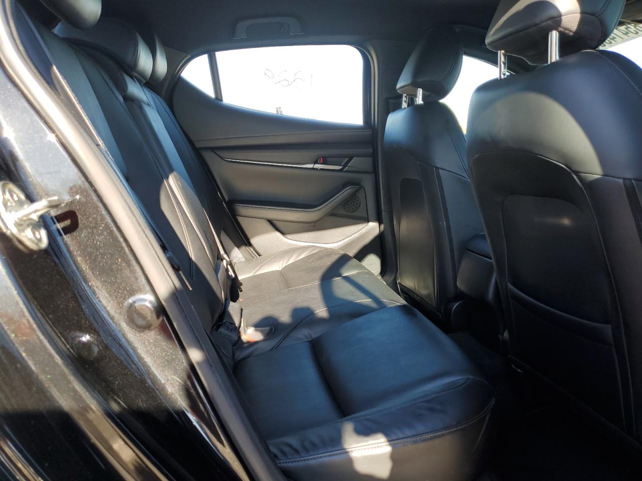 2024 Mazda 3 Select Sport VIN: JM1BPAKM1R1708615 Lot: 85414555