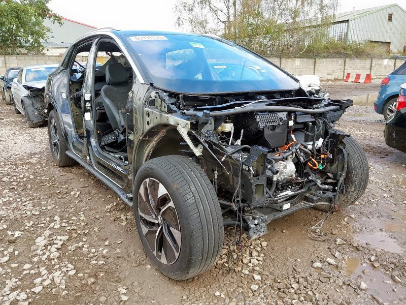 2024 VOLKSWAGEN ID.4 210KW MATCH PRO 77KWH 5DR AUTO