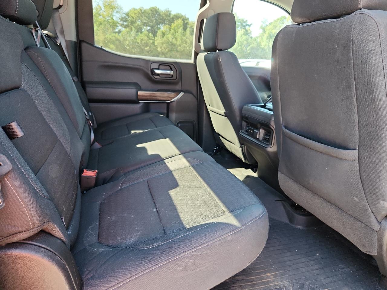 2020 Chevrolet Silverado K1500 Rst VIN: 3GCUYEED0LG425169 Lot: 82009945