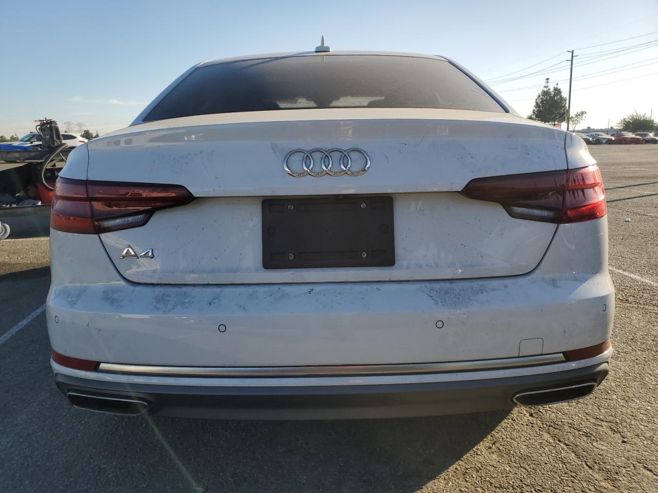 2019 Audi A4 Premium Plus VIN: WAUHMAF42KN004688 Lot: 90886445