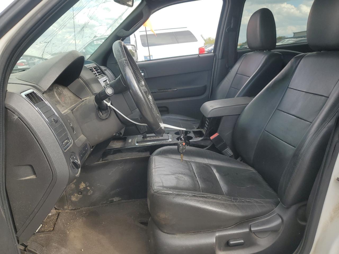 2010 Ford Escape Limited VIN: 1FMCU9EG6AKC62196 Lot: 85103945