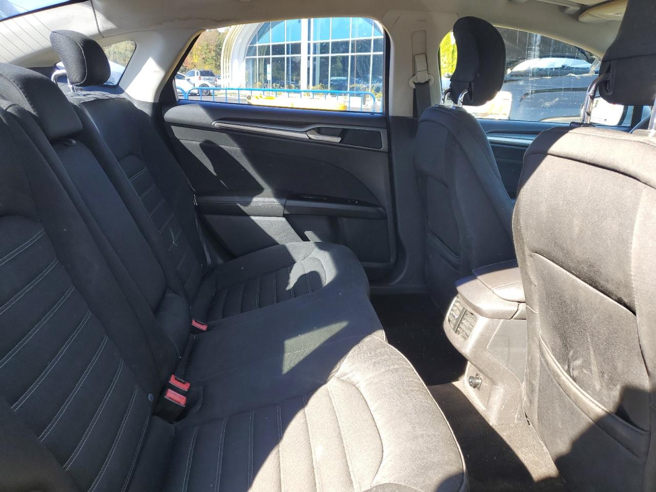 2014 Ford Fusion Se VIN: 1FA6P0H75E5399799 Lot: 85690515