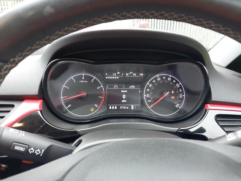 2019 VAUXHALL CORSA SRI VX-LINE NAV BLA 