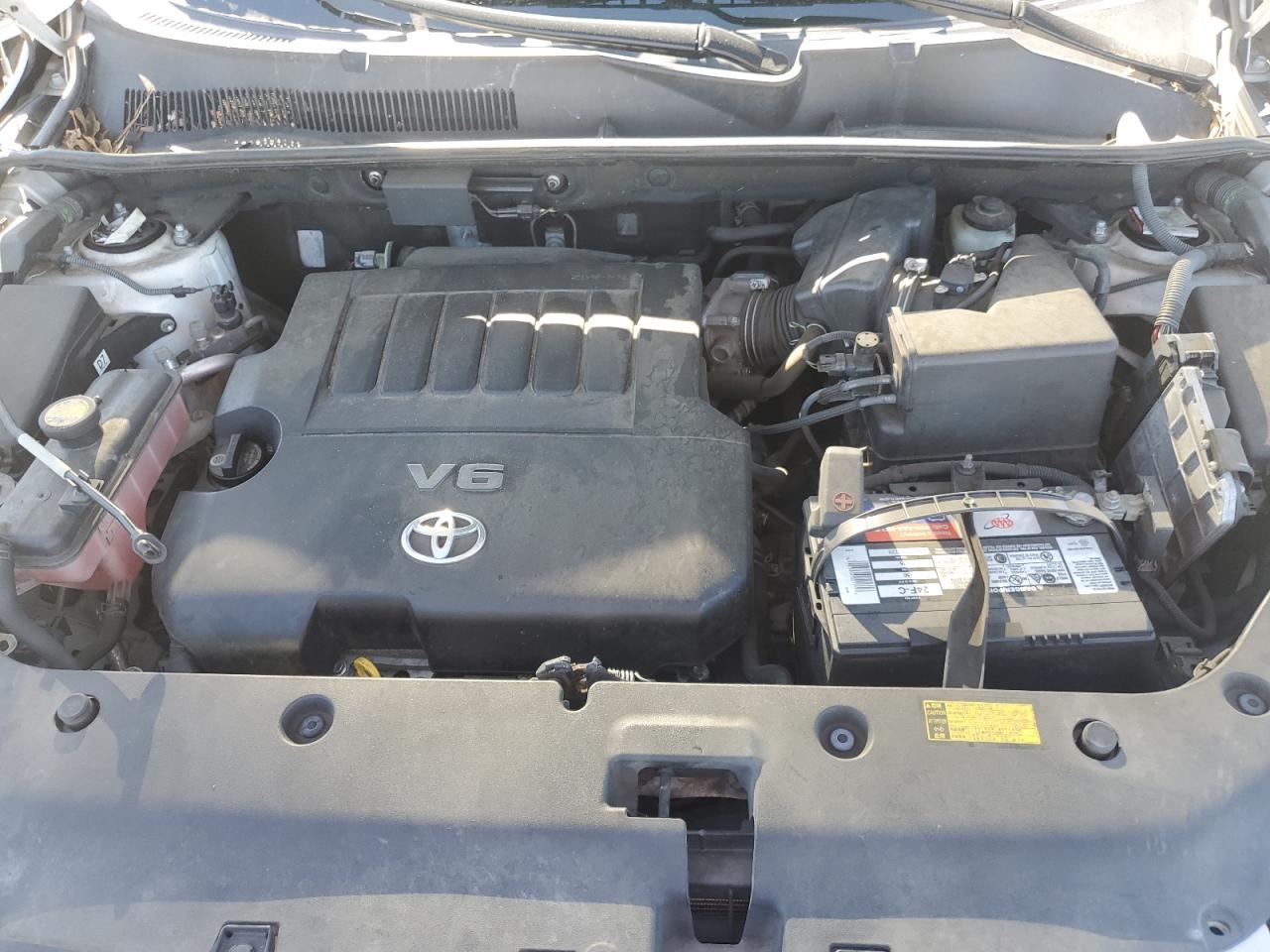 2006 Toyota Rav4 Limited VIN: JTMZK31V265004432 Lot: 85878655