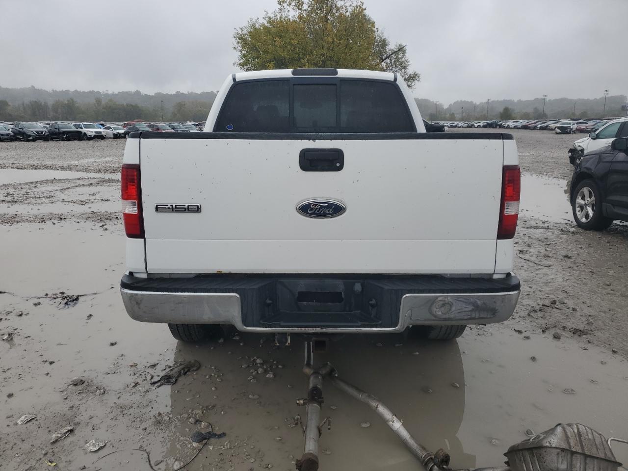 2004 Ford F150 Supercrew VIN: 1FTPW14504KC52883 Lot: 90324395