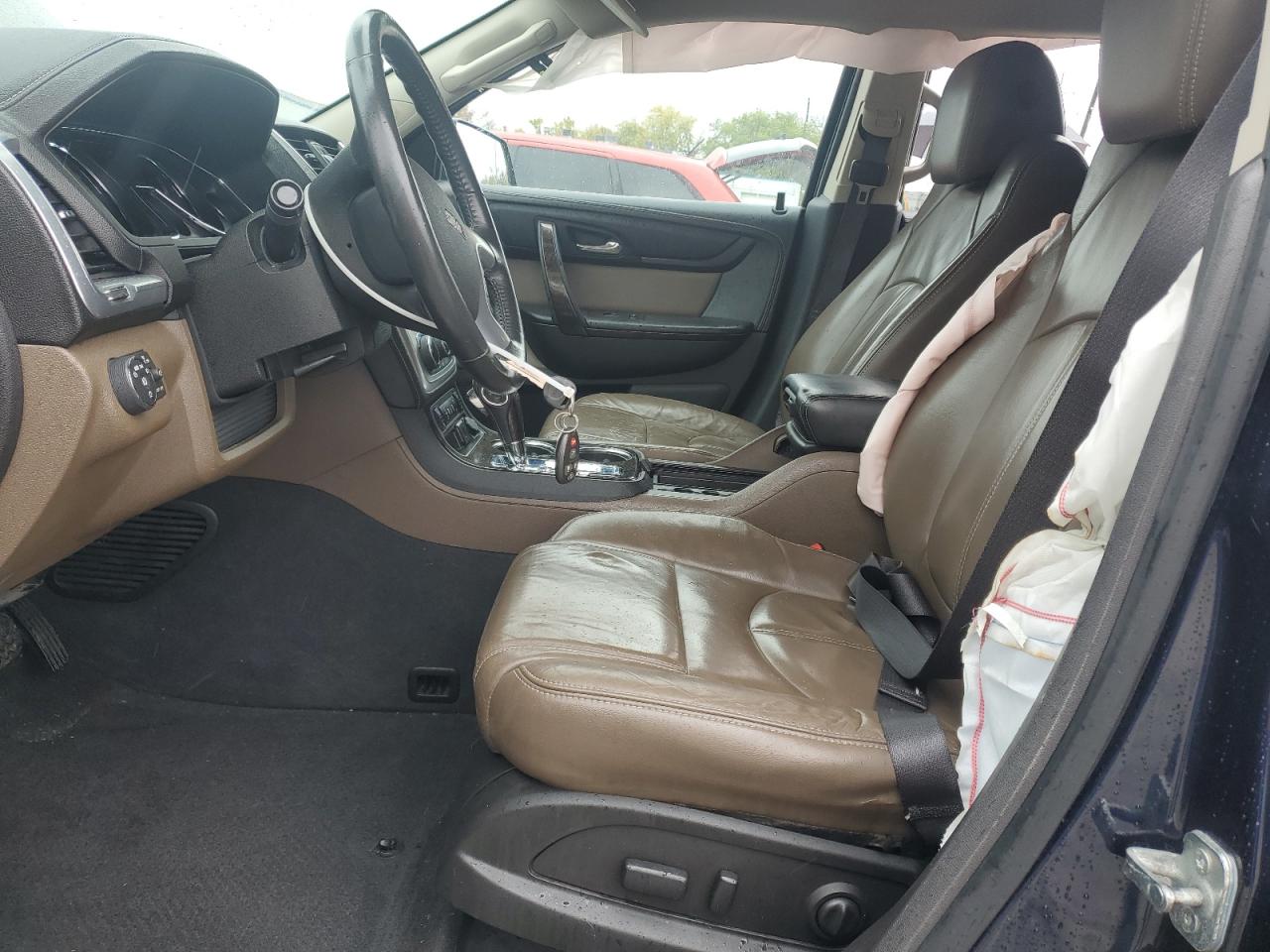 2015 GMC Acadia Slt-1 VIN: 1GKKRRKD0FJ186407 Lot: 90697315