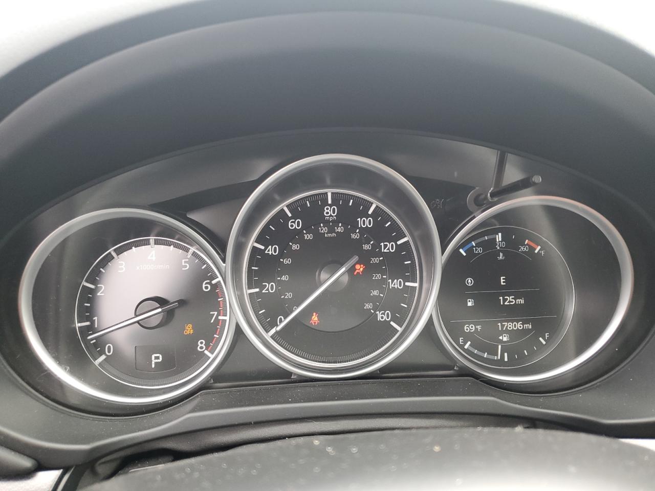 2024 Mazda Cx-5 Preferred VIN: JM3KFBCL7R0521388 Lot: 84394325