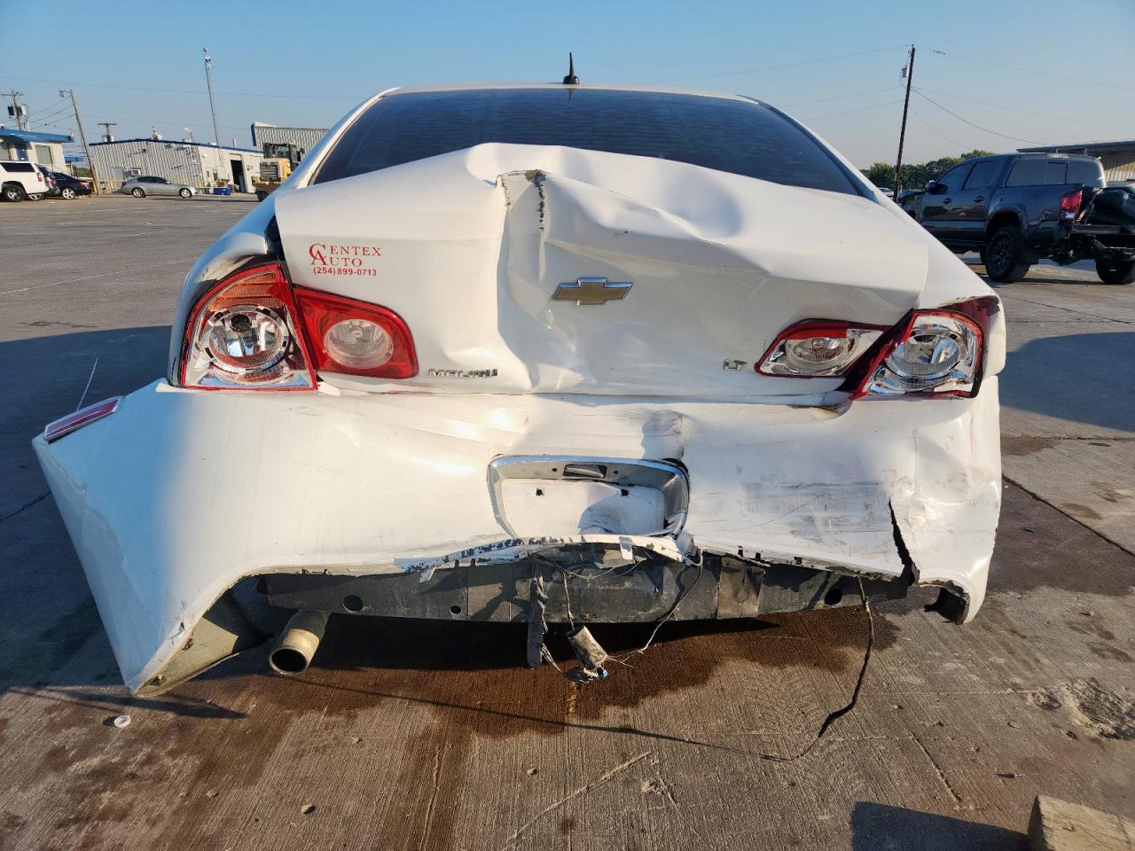 2009 Chevrolet Malibu 1Lt VIN: 1G1ZH57B49F204369 Lot: 82222685