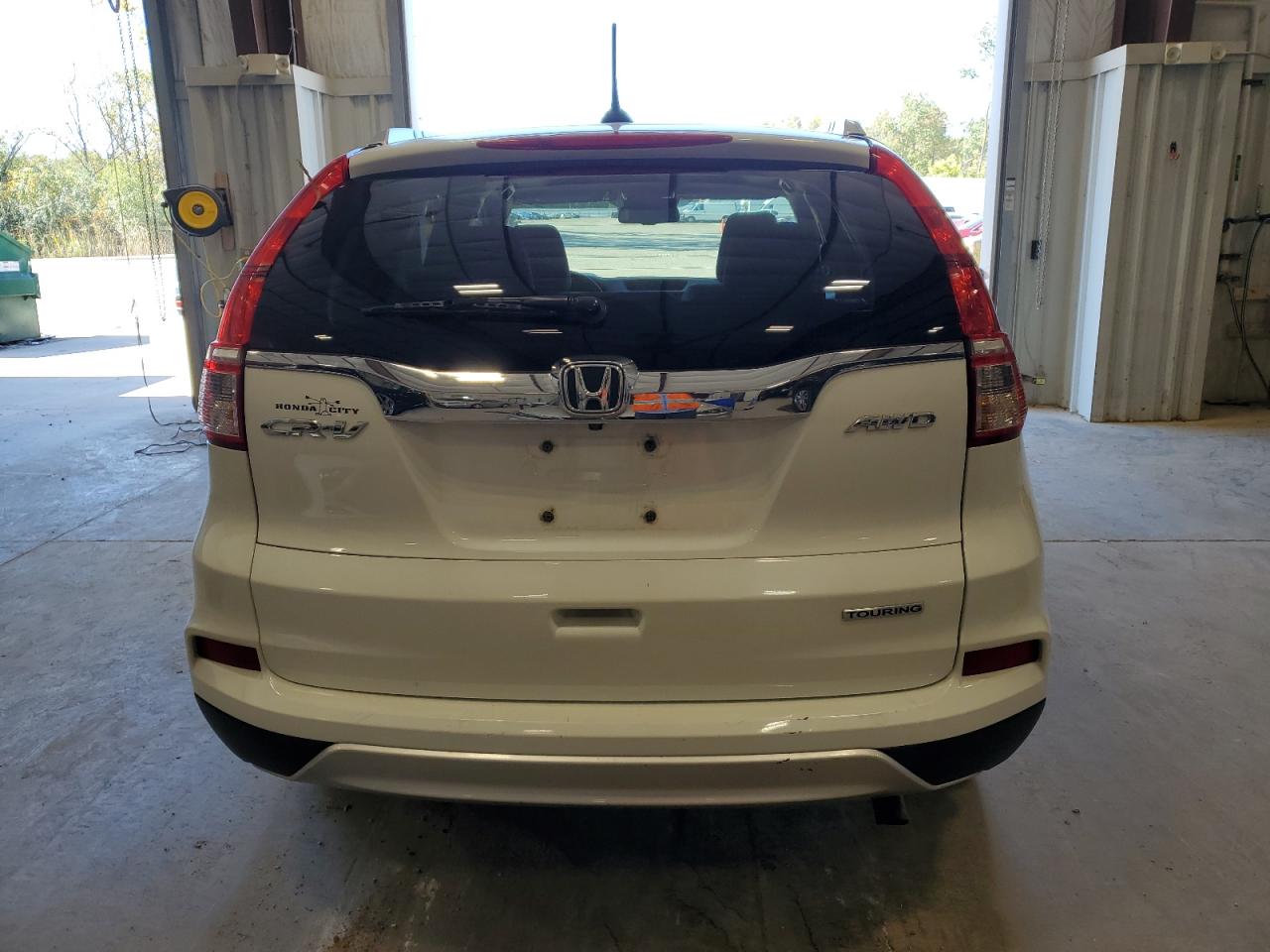 2016 Honda Cr-V Touring VIN: 5J6RM4H96GL054086 Lot: 85587355