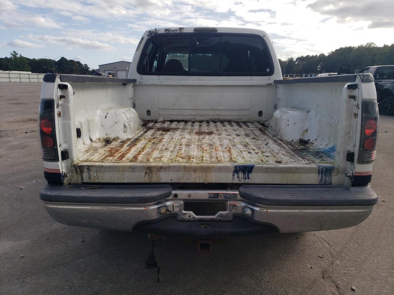 1999 Ford F250 Super Duty VIN: 1FTNW20F1XEC73126 Lot: 85263875