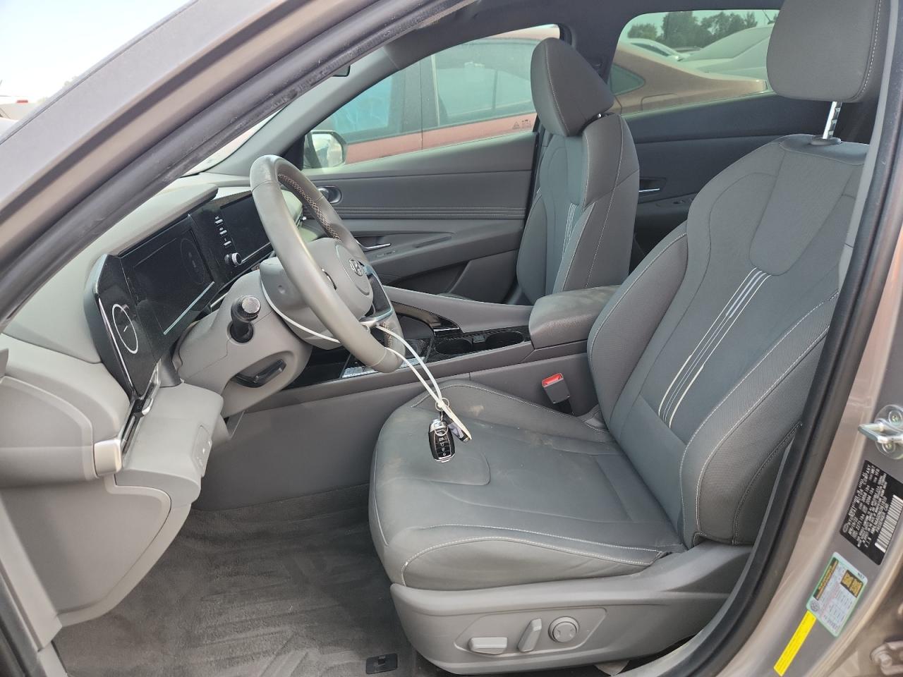 2022 Hyundai Elantra Sel VIN: KMHLN4AG0NU361810 Lot: 80910045