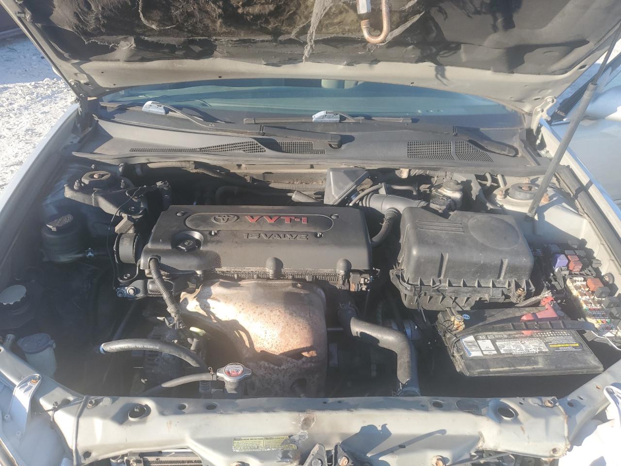 2003 Toyota Camry Le VIN: 4T1BE32K93U696702 Lot: 86153655