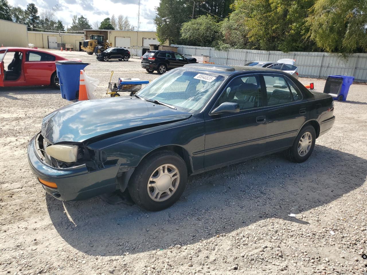 1995 Toyota Camry Le