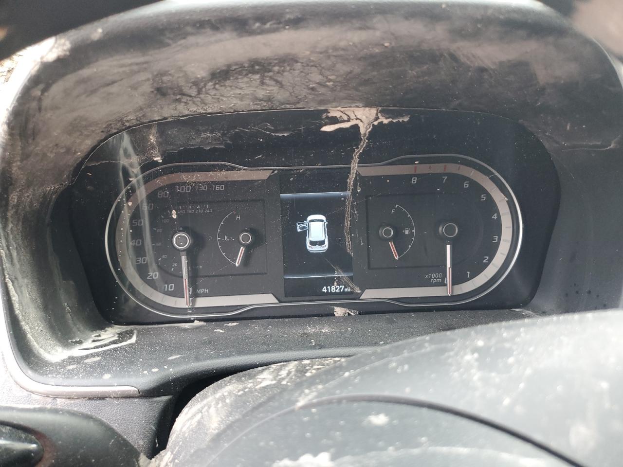 2023 Hyundai Tucson Sel VIN: 5NMJB3AE5PH226832 Lot: 85194385