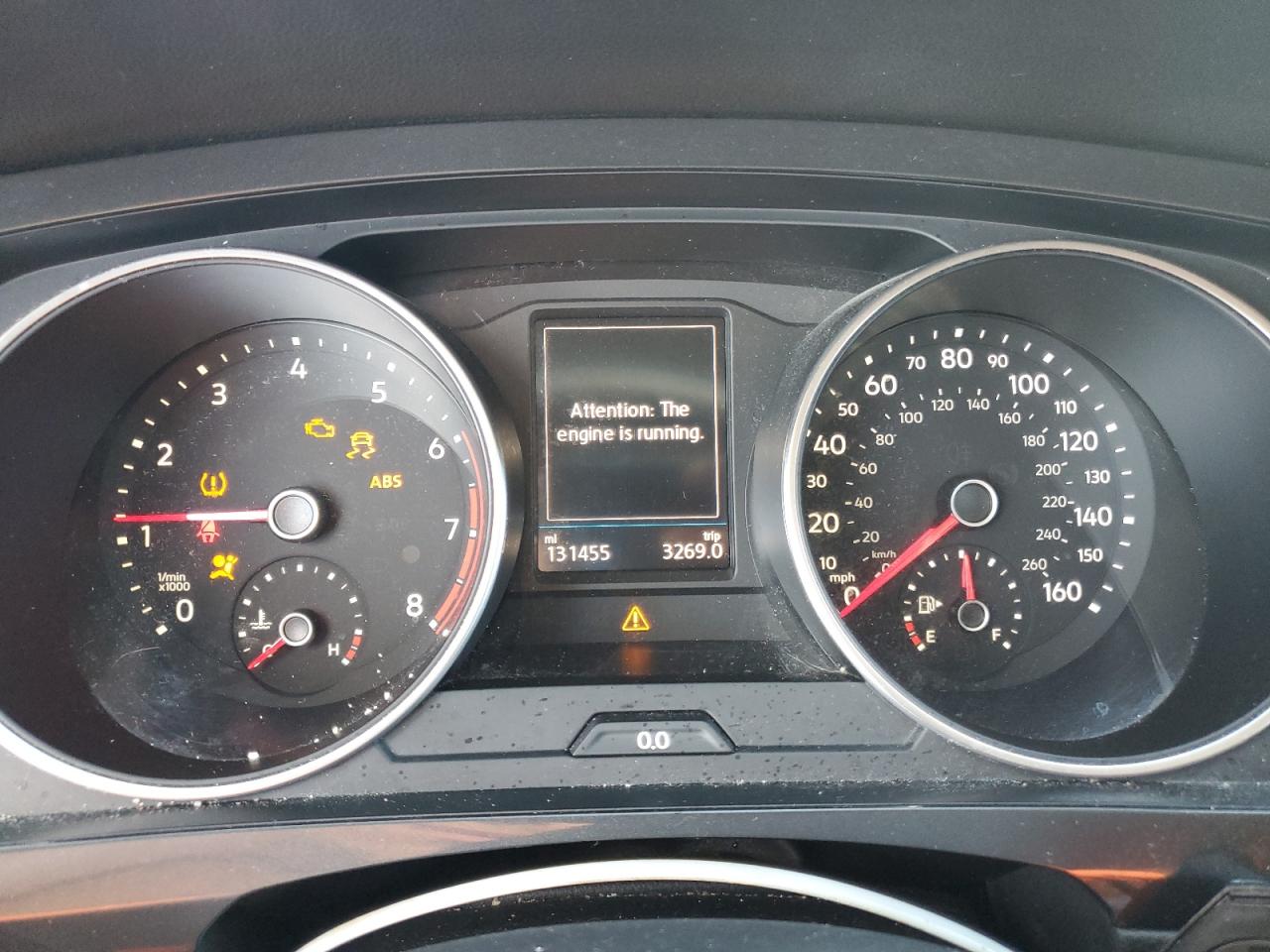 2018 Volkswagen Tiguan S VIN: 3VV1B7AX1JM023046 Lot: 85825125