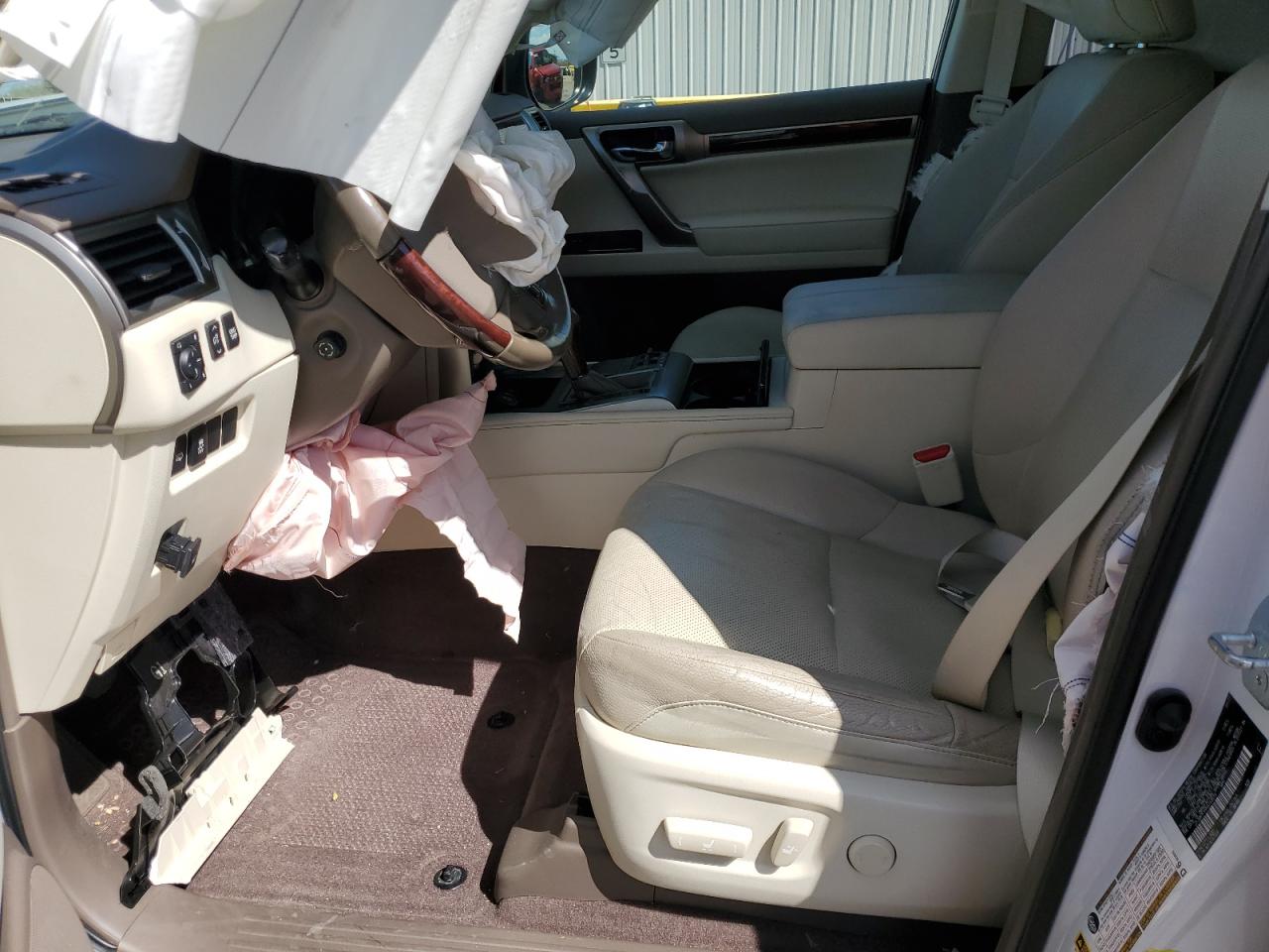 2017 Lexus Gx 460 VIN: JTJBM7FX9H5164515 Lot: 85379835