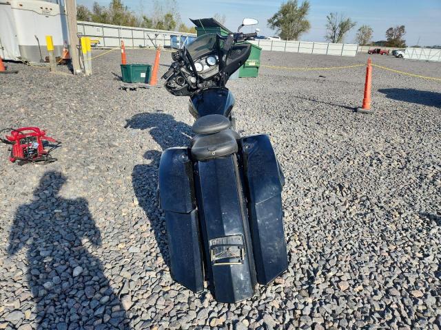 2014 VICTORY MOTORCYCLES CROSS COUNTRY 8-BALL  