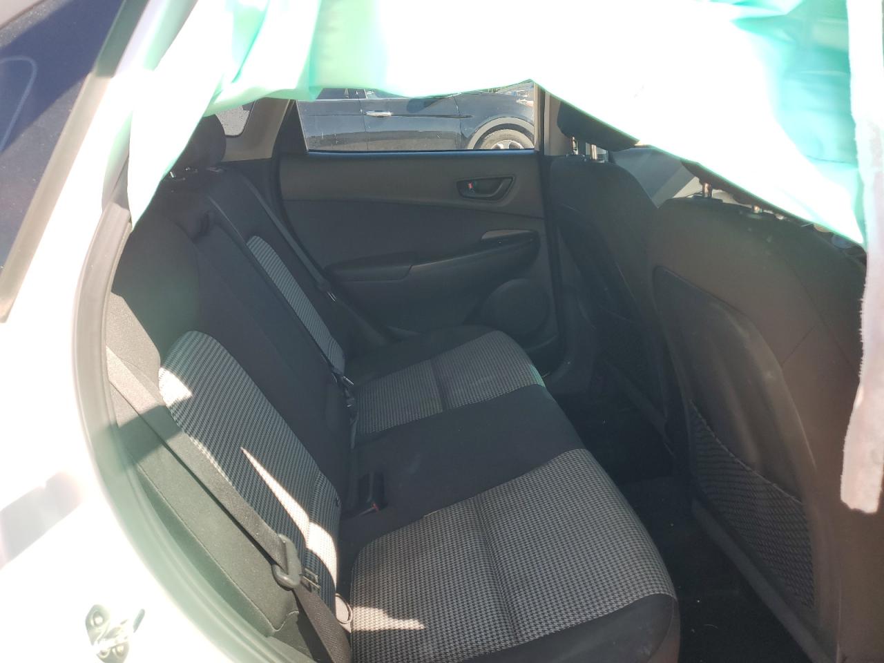 2021 Hyundai Kona Se VIN: KM8K12AA5MU663566 Lot: 86471515