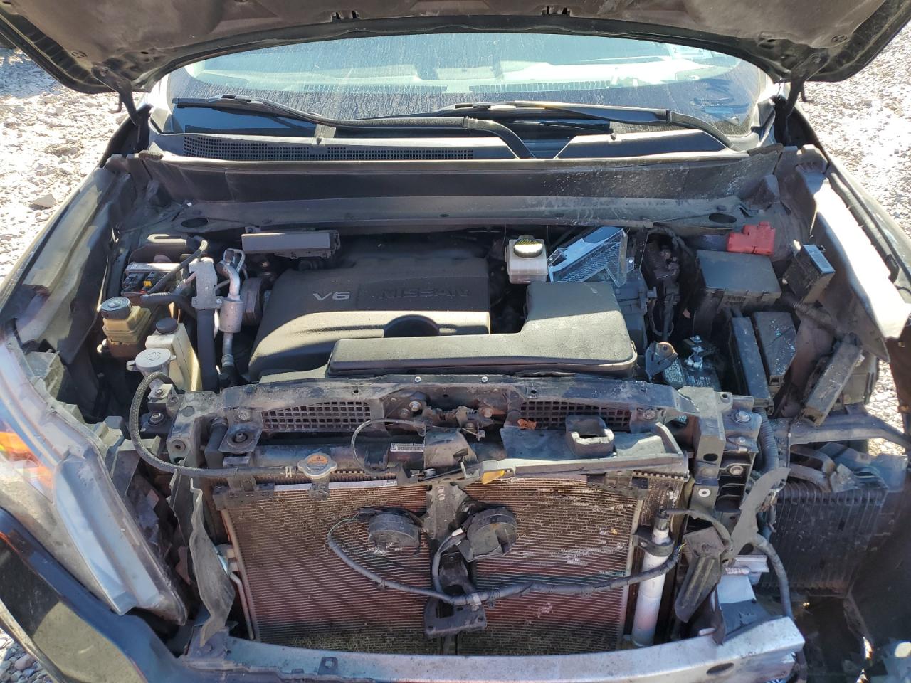 2020 Nissan Pathfinder Sv VIN: 5N1DR2BM0LC622809 Lot: 84870145