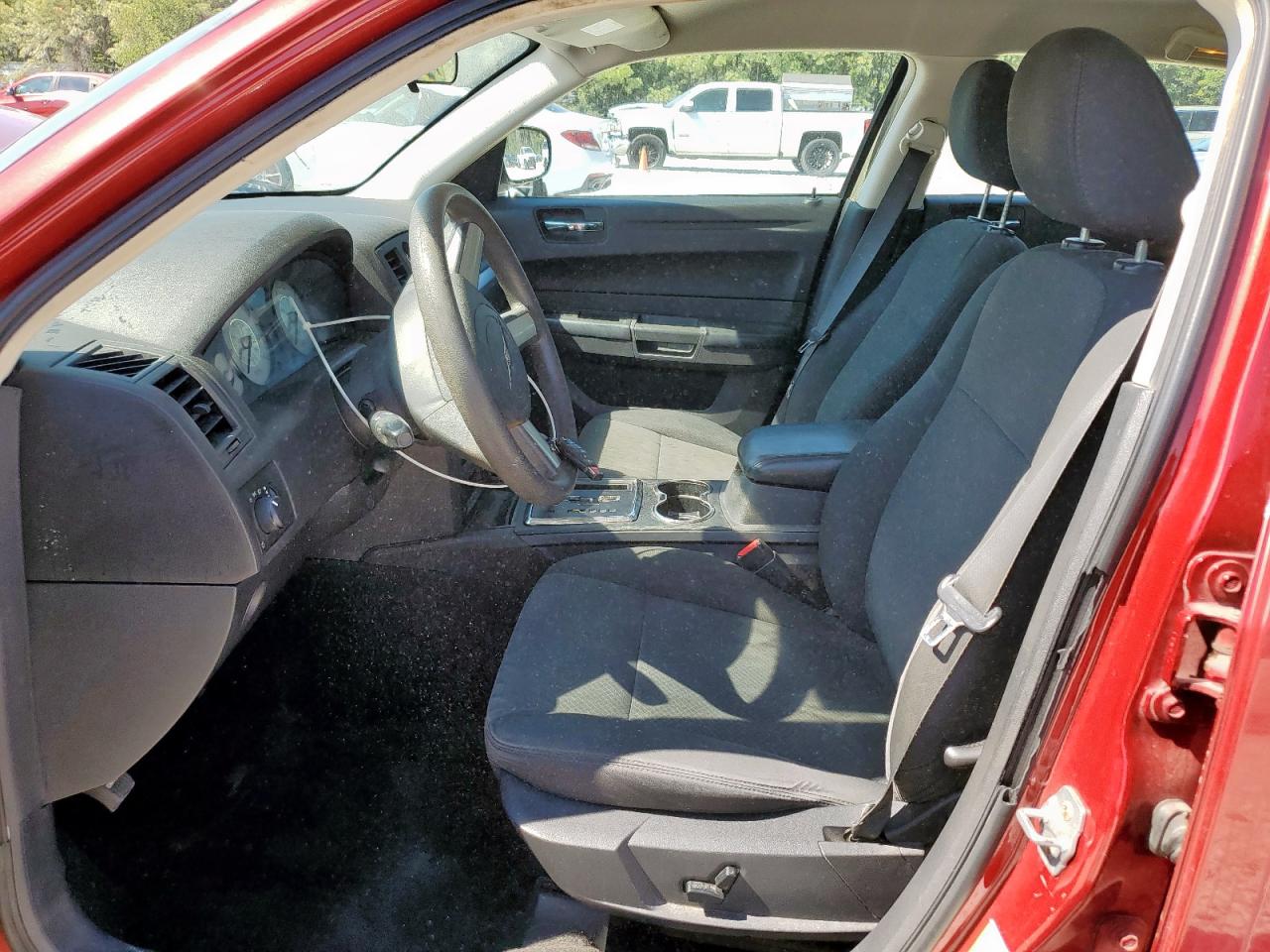 2008 Chrysler 300 Lx VIN: 2C3KA43R58H288892 Lot: 86516565