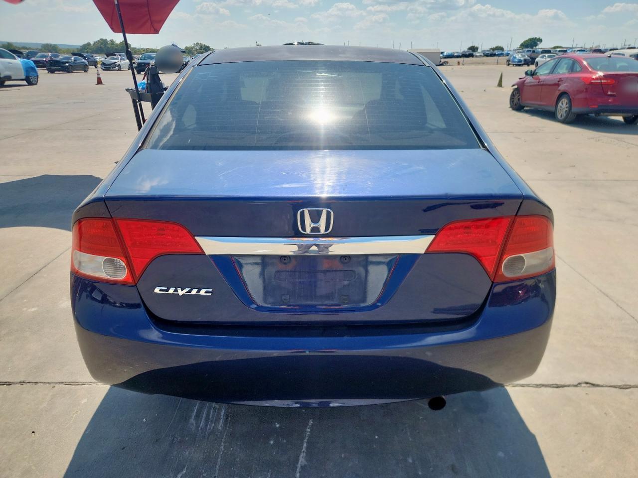 2011 Honda Civic Ex VIN: 2HGFA1F87BH500215 Lot: 84655945