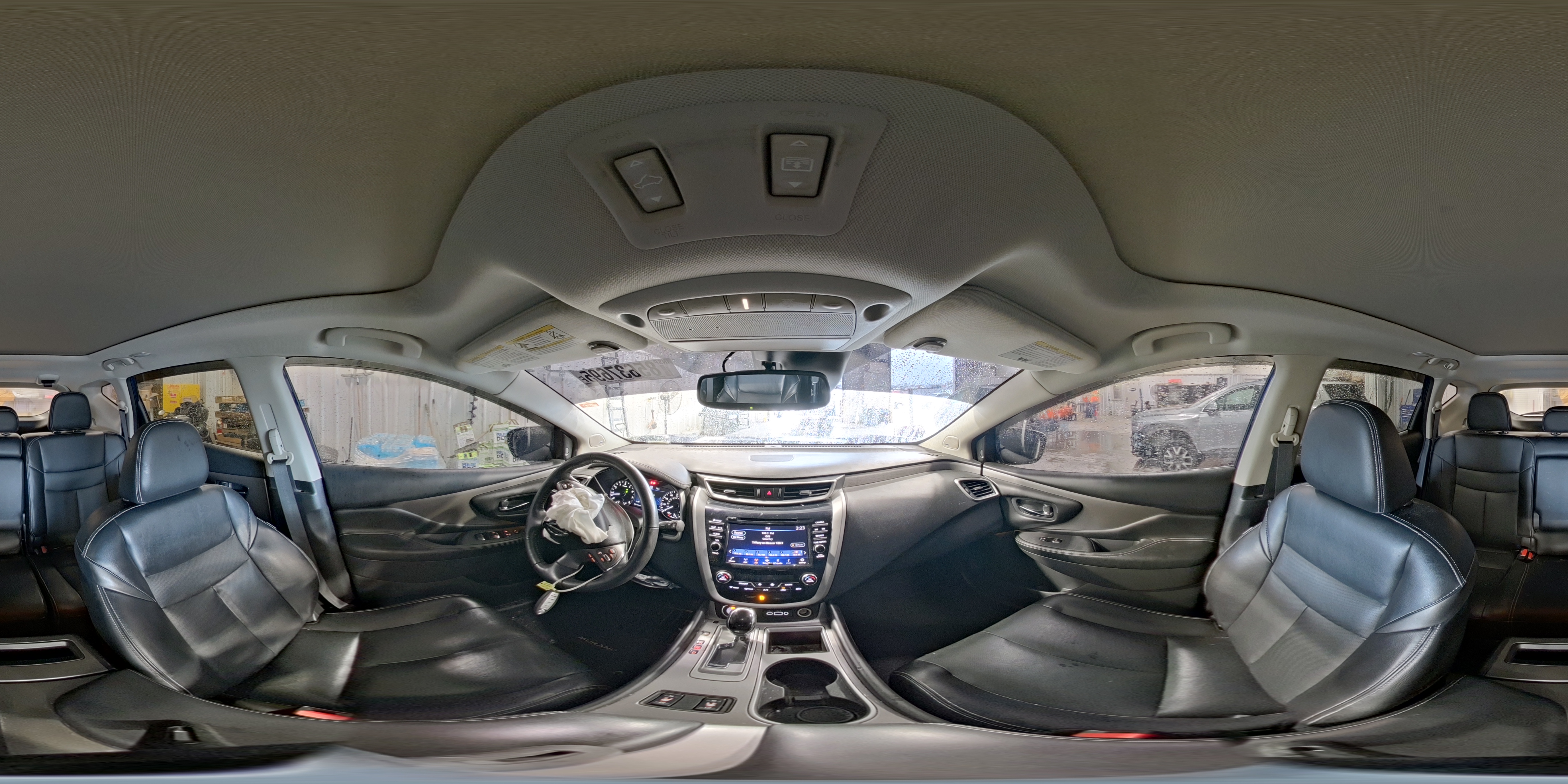 2020 Nissan Murano Sl VIN: 5N1AZ2CSXLN146301 Lot: 85637695