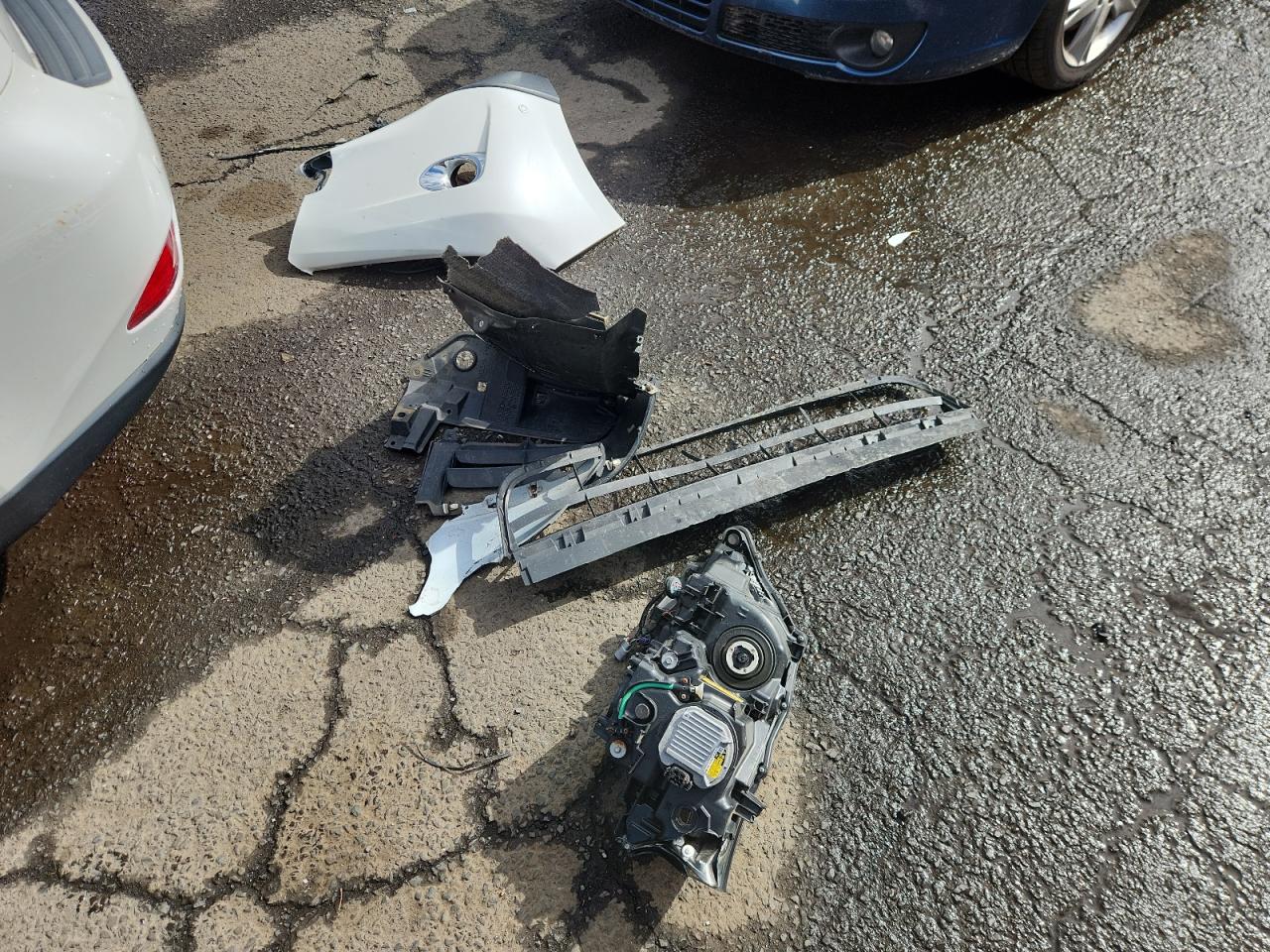 2014 Lexus Rx 350 Base VIN: 2T2BK1BA9EC227386 Lot: 85509285