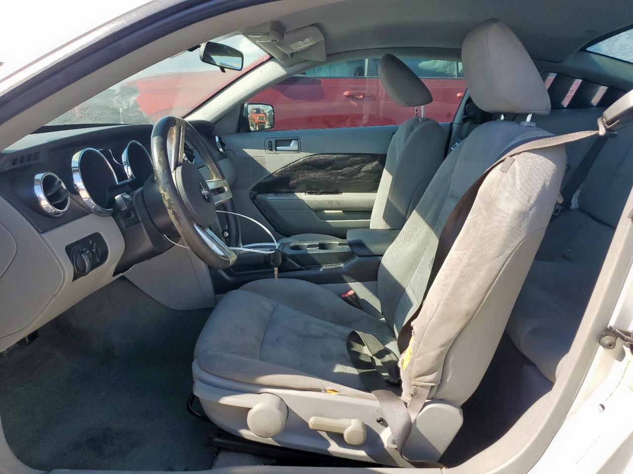 2008 Ford Mustang VIN: 1ZVHT80N585107948 Lot: 81829455