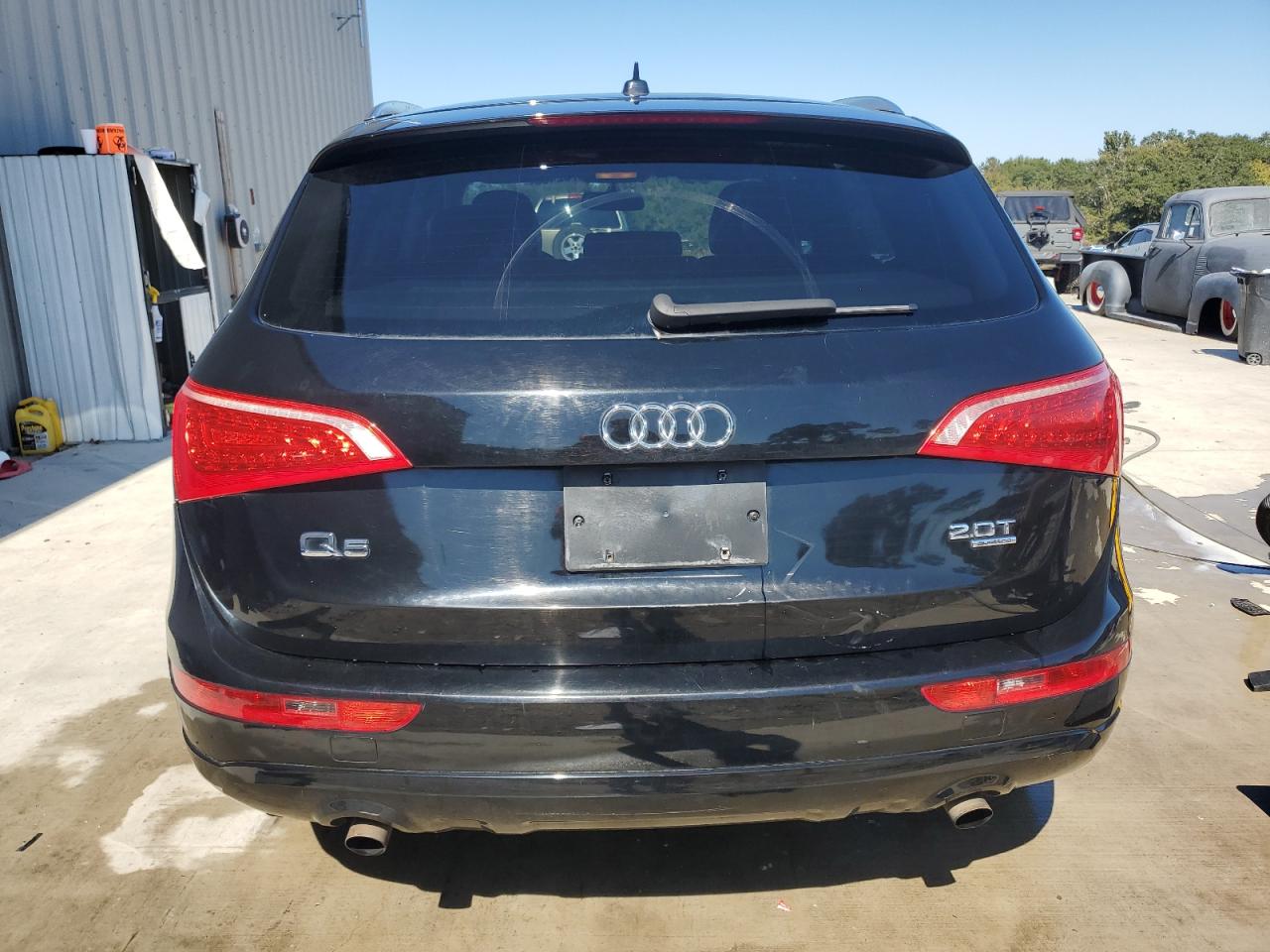 2011 Audi Q5 Premium VIN: WA1CFAFP5BA100088 Lot: 86782435