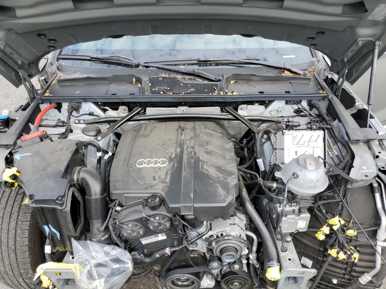 2024 Audi Q5 Premium 45 VIN: WA1GAAFY8R2074003 Lot: 84295905