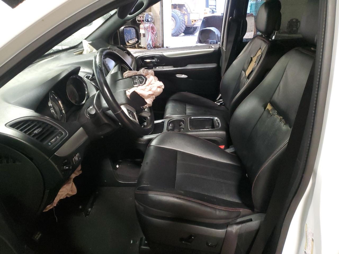 2018 Dodge Grand Caravan Gt VIN: 2C4RDGEG0JR334692 Lot: 90832375