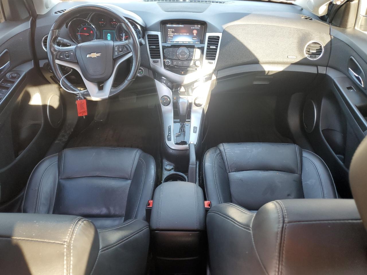 2014 Chevrolet Cruze Lt VIN: 1G1PE5SB8E7359003 Lot: 85521645