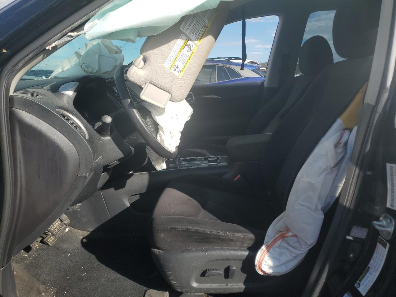 2014 Nissan Pathfinder S VIN: 5N1AR2MM9EC610192 Lot: 82350595