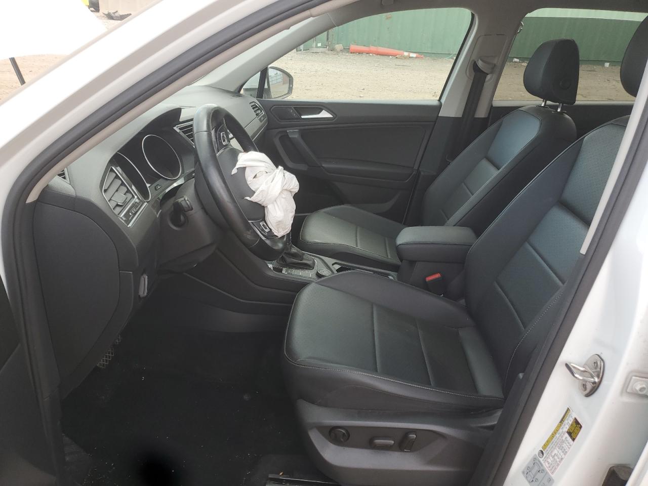 2019 Volkswagen Tiguan Se VIN: 3VV2B7AX4KM182200 Lot: 84653415