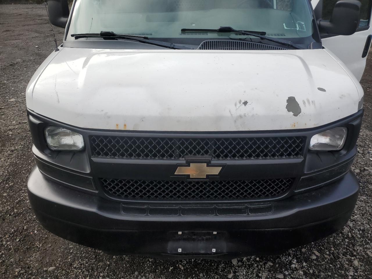 2011 Chevrolet Express G2500 VIN: 1GCWGFFA2B1142629 Lot: 82436775