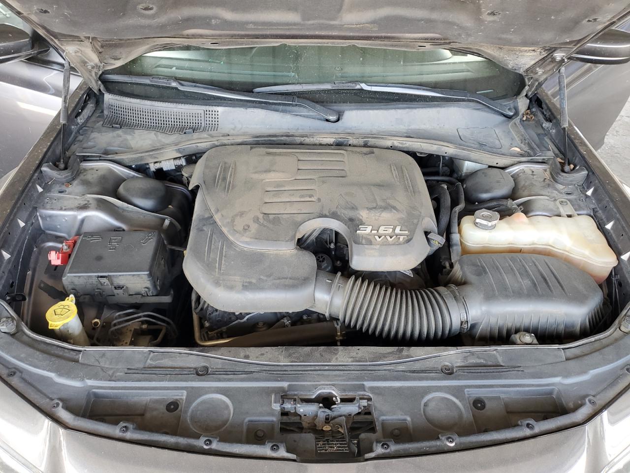 2018 Chrysler 300 S VIN: 2C3CCAGG3JH267356 Lot: 91210045