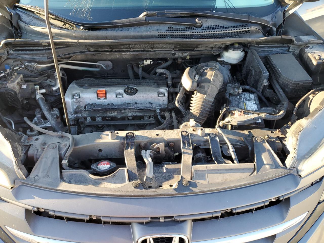 2013 Honda Cr-V Lx VIN: 2HKRM4H36DH639347 Lot: 85856955