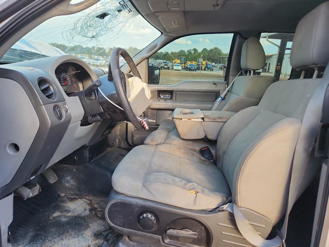 2008 Ford F150 VIN: 1FTRX12W68FB25149 Lot: 82291975