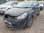 2013 VAUXHALL CORSA SXI AC  for sale at Copart WOLVERHAMPTON