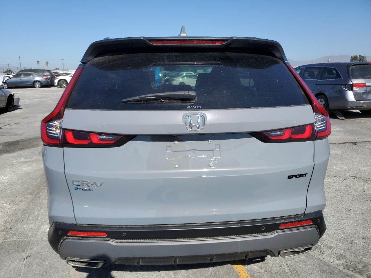2024 Honda Cr-V Sport-L VIN: 7FARS6H85RE029611 Lot: 82389635