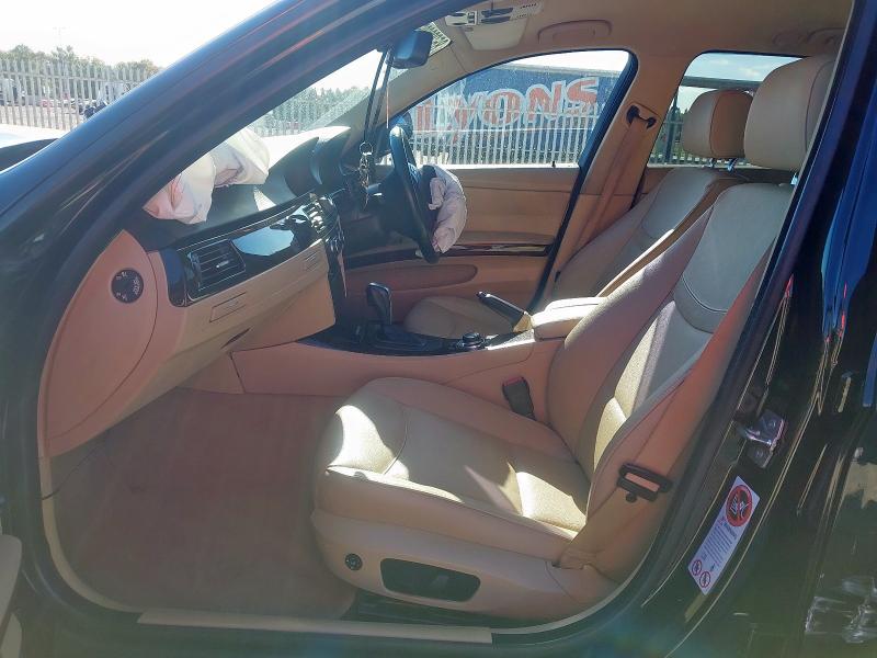 2009 BMW 320D SE BUS EDITION A 